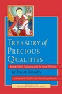 Cover: Treasury of Precious Qualities: Book Two - Shambhala