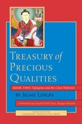 Cover: Treasury of Precious Qualities: Book Two - Shambhala