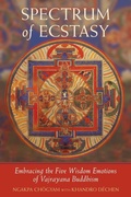 Cover: Spectrum of Ecstasy - Shambhala