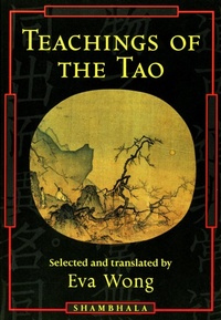 Abbildung von: Teachings of the Tao - Shambhala