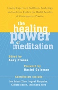 Cover: The Healing Power of Meditation - Shambhala