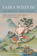 Cover: Vajra Wisdom - Snow Lion
