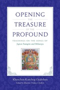 Cover: Opening the Treasure of the Profound - Snow Lion