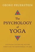 Cover: The Psychology of Yoga - Shambhala