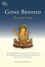 Cover: Gone Beyond (Volume 1) - Snow Lion