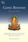 Cover: Gone Beyond (Volume 2) - Snow Lion