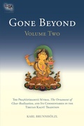 Cover: Gone Beyond (Volume 2) - Snow Lion
