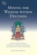 Cover: Mining for Wisdom within Delusion - Snow Lion