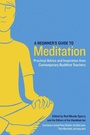 Cover: A Beginner's Guide to Meditation - Shambhala