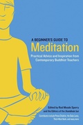 Cover: A Beginner's Guide to Meditation - Shambhala