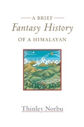 Cover: A Brief Fantasy History of a Himalayan - Shambhala