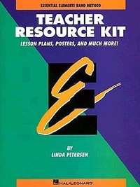 Abbildung von: Essential Elements Teacher Resource Kit - Hal Leonard Corporation