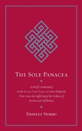 Cover: The Sole Panacea - Shambhala