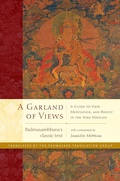 Cover: A Garland of Views - Shambhala