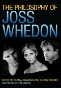 Abbildung von: Philosophy of Joss Whedon - The University Press of Kentucky