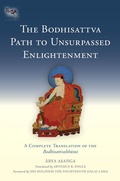 Cover: The Bodhisattva Path to Unsurpassed Enlightenment - Snow Lion
