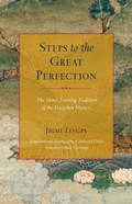 Cover: Steps to the Great Perfection - Snow Lion