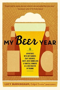 Abbildung von: My Beer Year - Roost Books