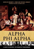 Cover: Alpha Phi Alpha - The University Press of Kentucky