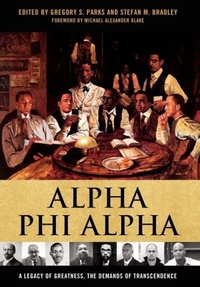 Enlarge image Cover: Alpha Phi Alpha - The University Press of Kentucky