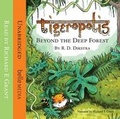 Cover: Tigeropolis: Beyond the Deep Forest 2016 - Belle Media Ltd