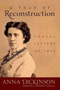 Cover: A Tour of Reconstruction - The University Press of Kentucky