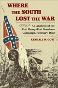 Cover: Where the South Lost the War - Stackpole Books