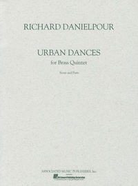 Abbildung von: Urban Dances for Brass Quintet - Hal Leonard Corporation