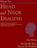 Cover: Head and Neck Imaging: Vol.2 - Mosby