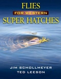 Cover: Flies for Western Super Hatches - Stackpole Books