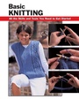 Cover: Basic Knitting - Stackpole Books