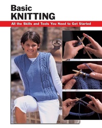 Enlarge image Cover: Basic Knitting - Stackpole Books