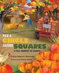 Cover: Pick a Circle Gather Squares - Albert Whitman & Company