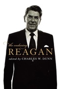 Cover: The Enduring Reagan - The University Press of Kentucky