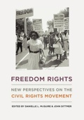 Cover: Freedom Rights - The University Press of Kentucky