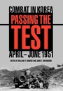 Cover: Passing the Test - The University Press of Kentucky
