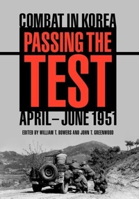 Enlarge image Cover: Passing the Test - The University Press of Kentucky