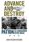 Cover: Advance and Destroy - The University Press of Kentucky