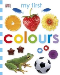 Enlarge image Cover: Colours - DK Children