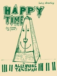Abbildung von: Happy Time, Book 2: Elementary - Hal Leonard Publishing Corporation