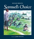 Cover: Samuels Choice - Albert Whitman & Company
