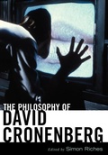 Cover: The Philosophy of David Cronenberg - The University Press of Kentucky