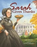 Cover: Sarah Gives Thanks - Albert Whitman & Company