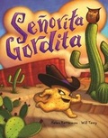 Cover: Senorita Gordita - Albert Whitman & Company