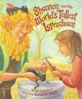 Cover: Shannon and the World's Tallest Leprechaun - Albert Whitman & Company