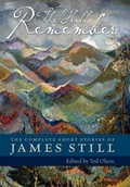 Cover: The Hills Remember - The University Press of Kentucky