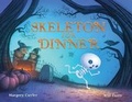 Cover: Skeleton For Dinner - Albert Whitman & Company