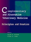 Cover: Complementary and Alternative Veterinary Medicine - Mosby