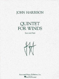 Abbildung von: Quintet for Winds - Hal Leonard Corporation