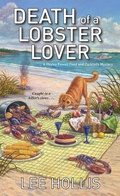 Cover: Death of a Lobster Lover - Kensington Cozies